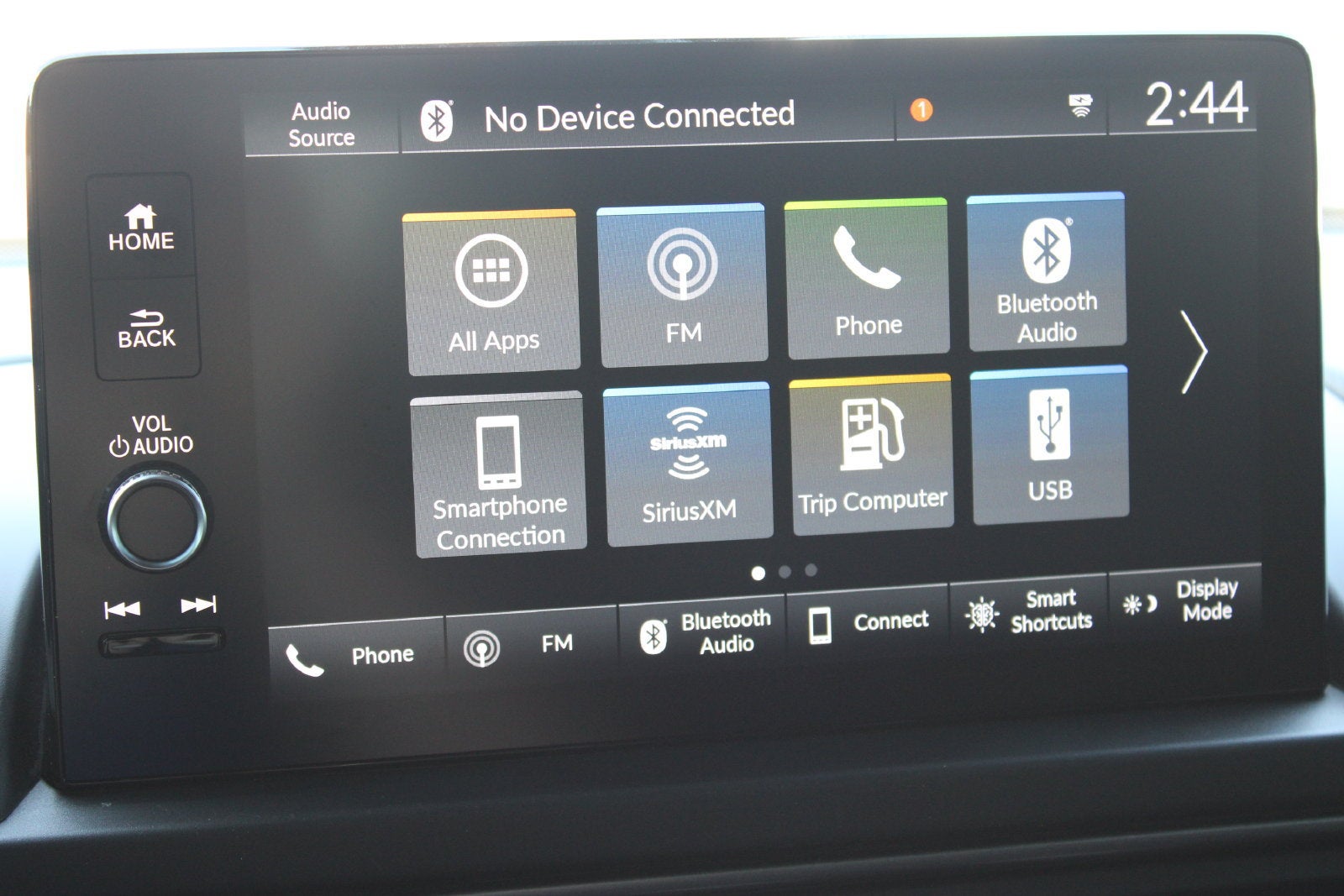 2024 Honda Pilot TrailSport