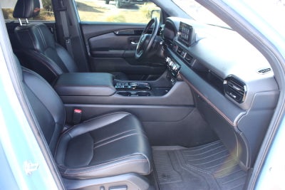2024 Honda Pilot TrailSport