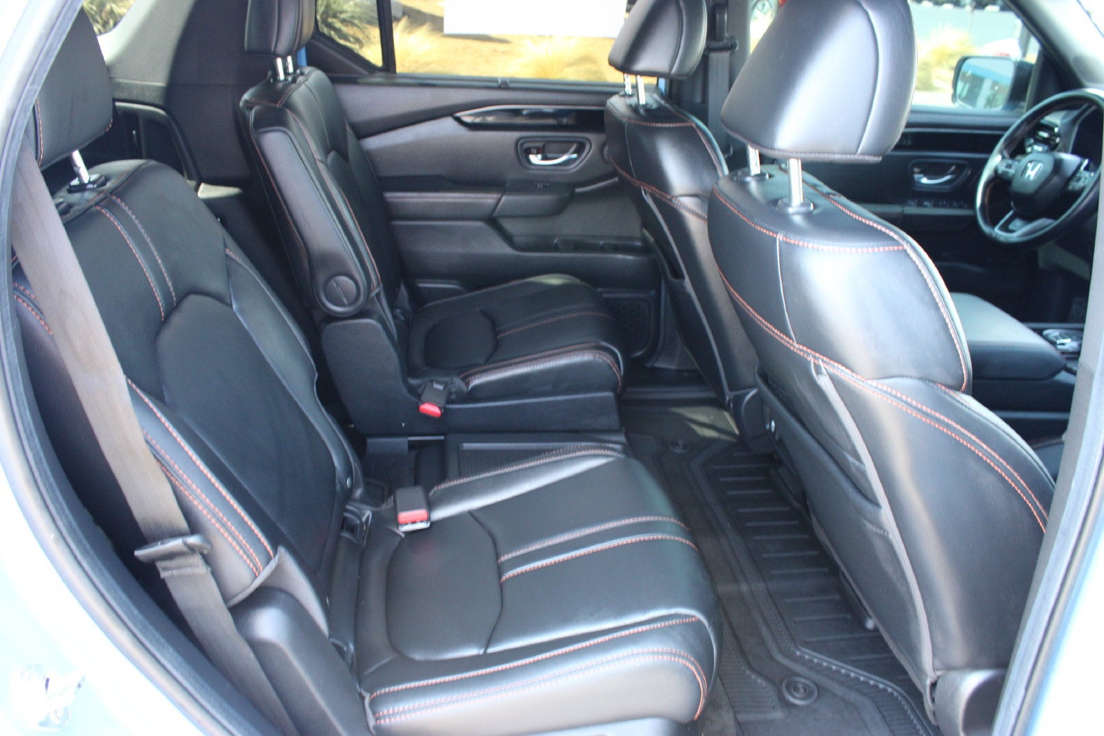 2024 Honda Pilot TrailSport