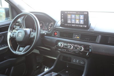 2024 Honda Pilot TrailSport