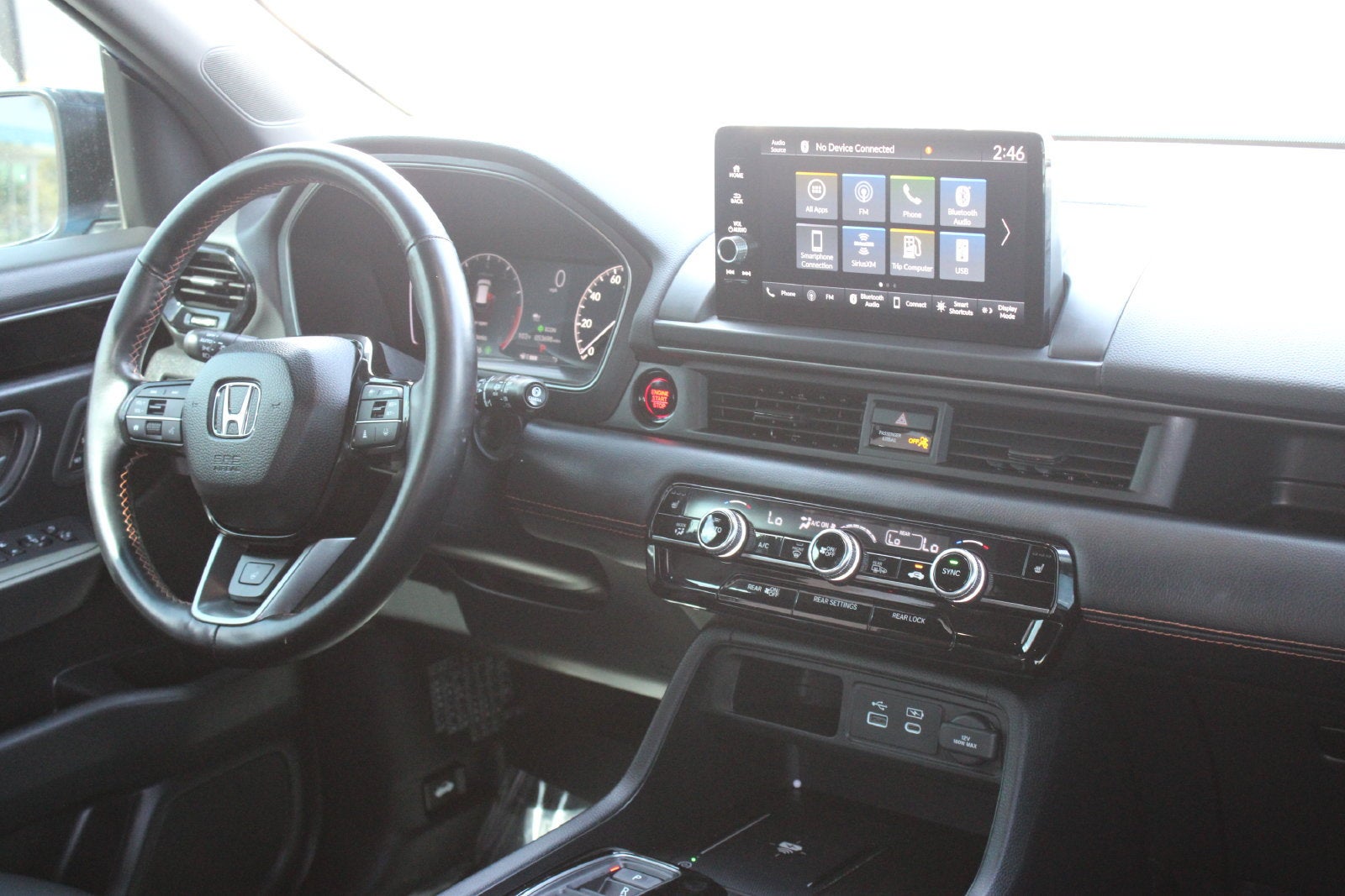 2024 Honda Pilot TrailSport