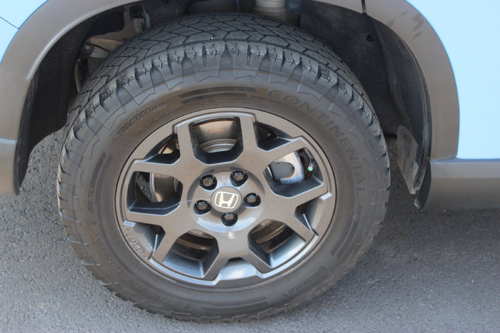 2024 Honda Pilot TrailSport