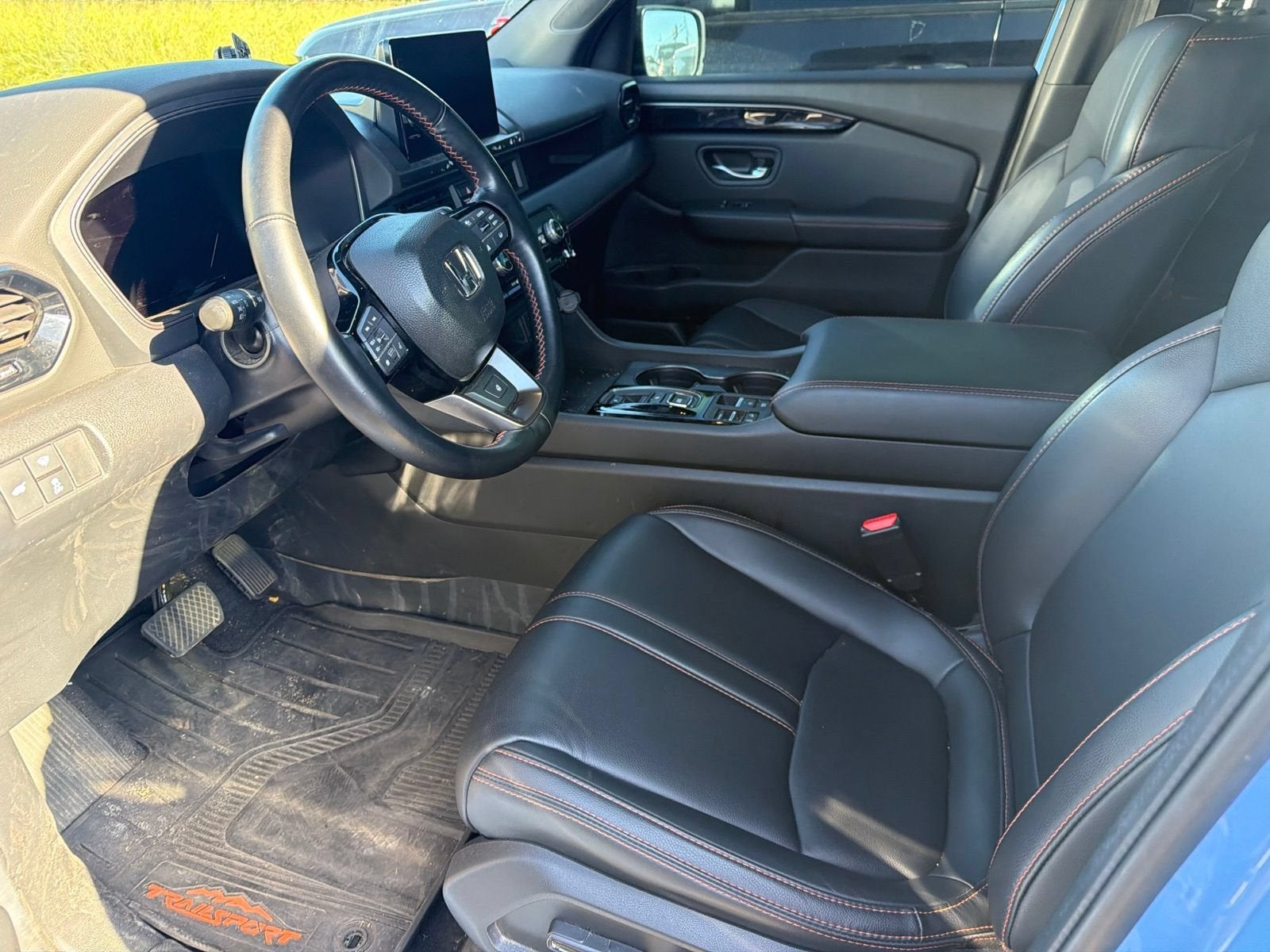 2024 Honda Pilot TrailSport