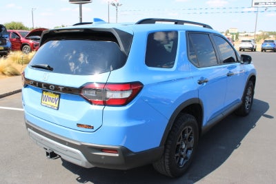 2024 Honda Pilot TrailSport