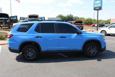 2024 Honda Pilot TrailSport