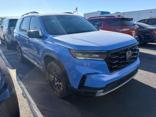 2024 Honda Pilot TrailSport