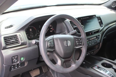 2025 Honda Ridgeline TrailSport