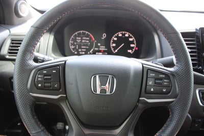 2025 Honda Ridgeline TrailSport