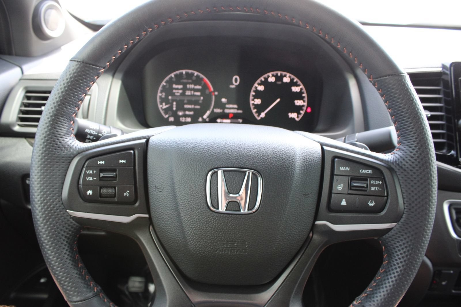 2025 Honda Ridgeline TrailSport