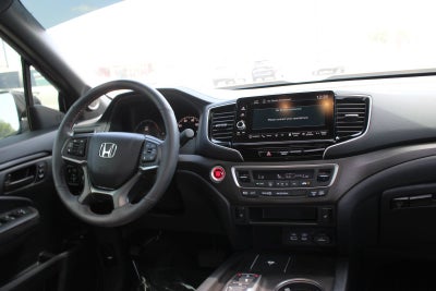 2025 Honda Ridgeline TrailSport