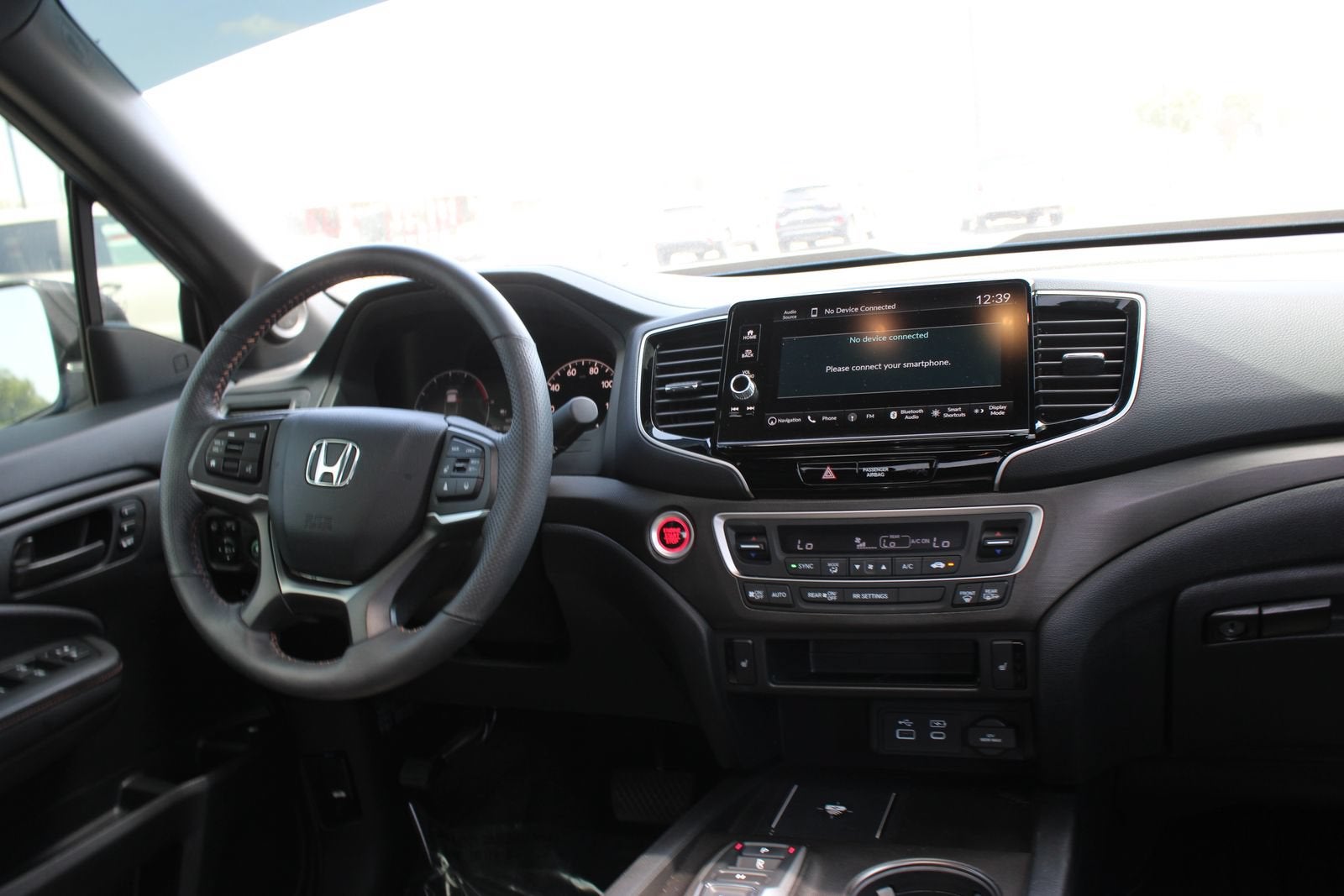 2025 Honda Ridgeline TrailSport