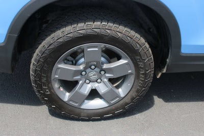 2025 Honda Ridgeline TrailSport