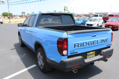 2025 Honda Ridgeline TrailSport