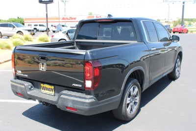 2019 Honda Ridgeline RTL-E