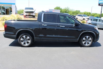 2019 Honda Ridgeline RTL-E