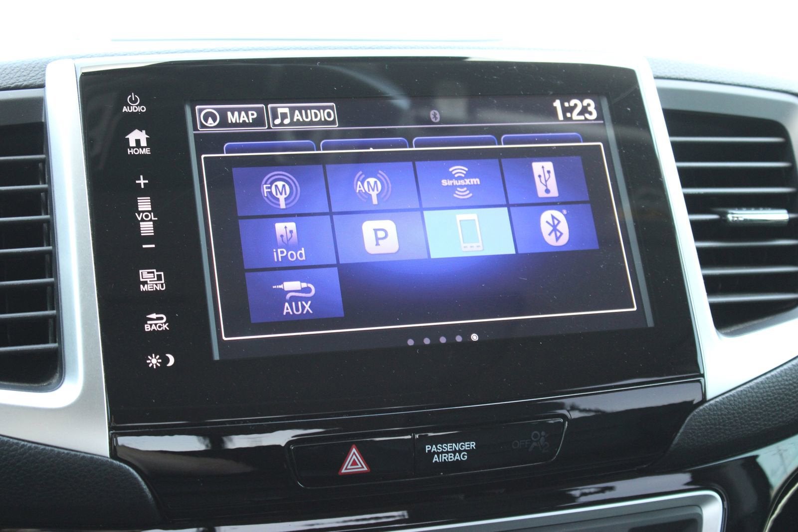 2019 Honda Ridgeline RTL-E