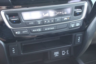 2019 Honda Ridgeline RTL-E