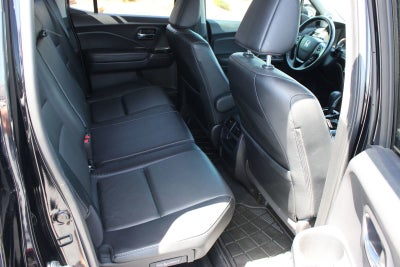 2019 Honda Ridgeline RTL-E