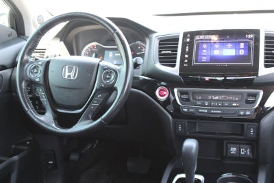 2019 Honda Ridgeline RTL-E