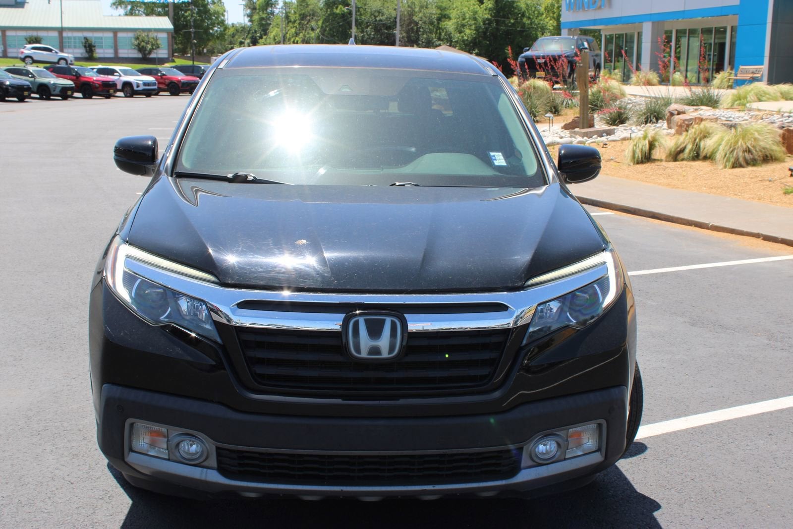 2019 Honda Ridgeline RTL-E