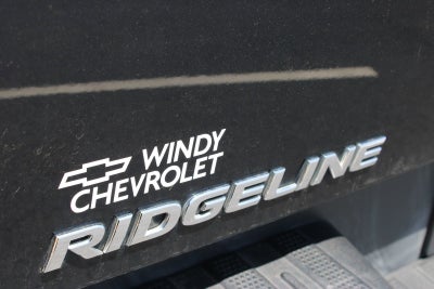 2019 Honda Ridgeline RTL-E