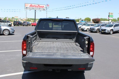 2019 Honda Ridgeline RTL-E