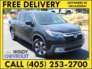 2019 Honda Ridgeline RTL-E