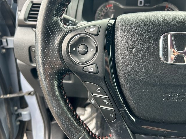 2022 Honda Ridgeline Black Edition