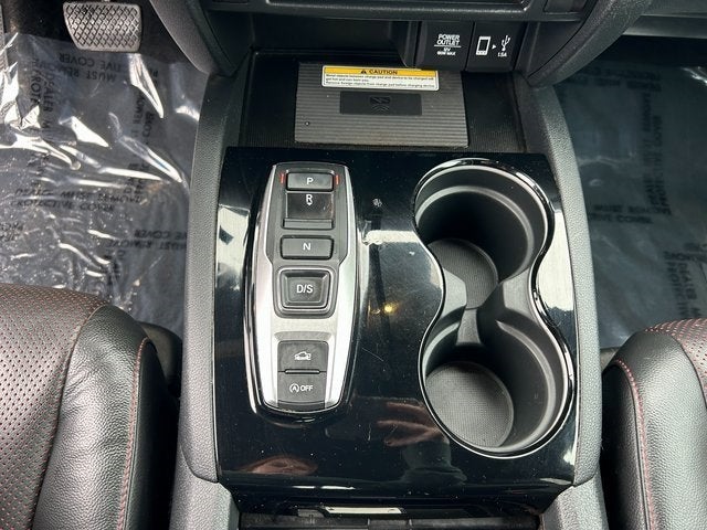 2022 Honda Ridgeline Black Edition