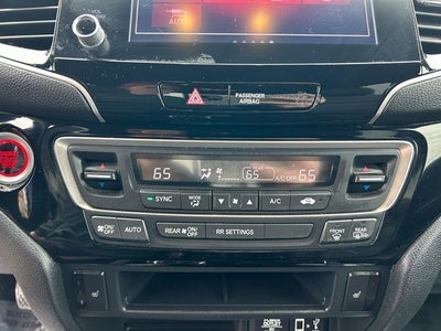 2022 Honda Ridgeline Black Edition