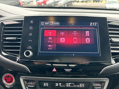 2022 Honda Ridgeline Black Edition