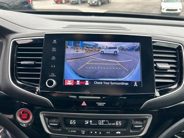 2022 Honda Ridgeline Black Edition