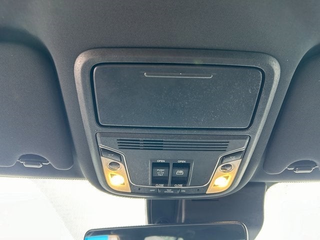 2022 Honda Ridgeline Black Edition