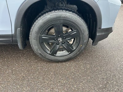 2022 Honda Ridgeline Black Edition