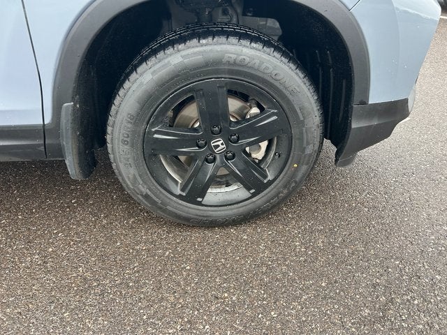 2022 Honda Ridgeline Black Edition