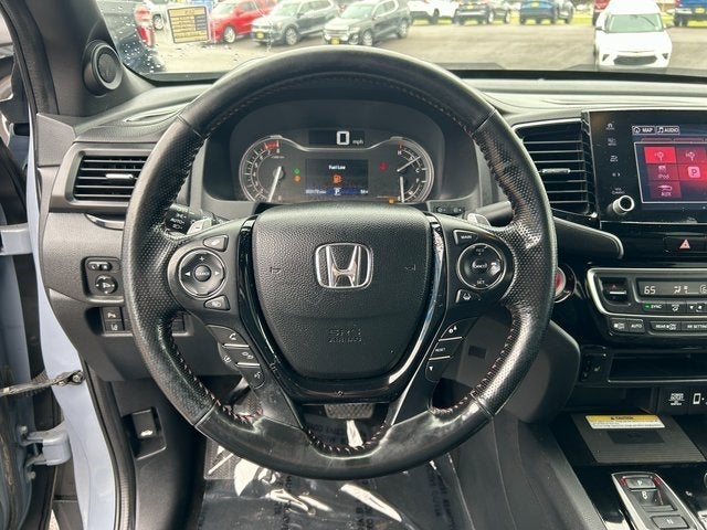 2022 Honda Ridgeline Black Edition