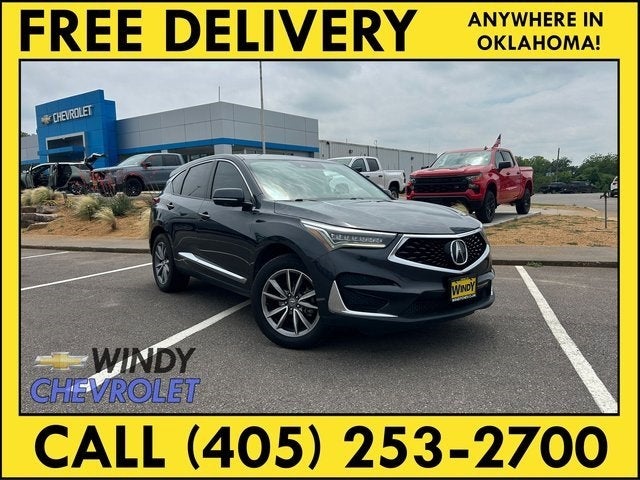 2020 Acura RDX w/Technology Pkg