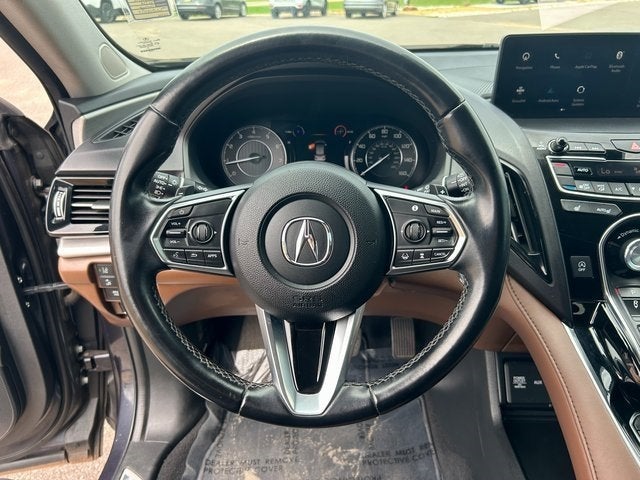 2020 Acura RDX w/Technology Pkg