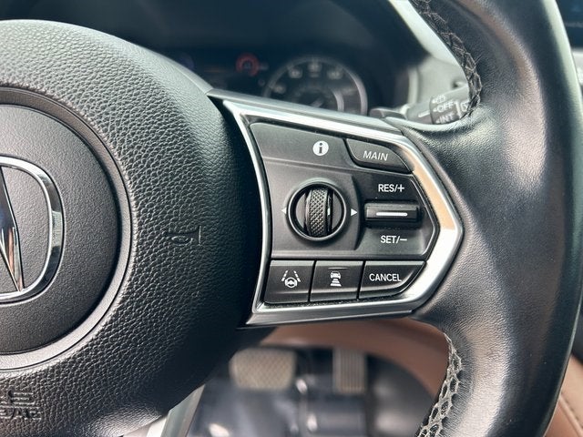 2020 Acura RDX w/Technology Pkg