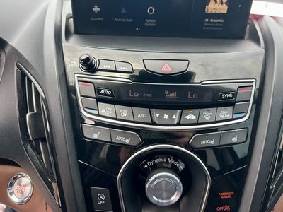 2020 Acura RDX w/Technology Pkg