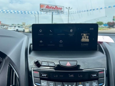 2020 Acura RDX w/Technology Pkg