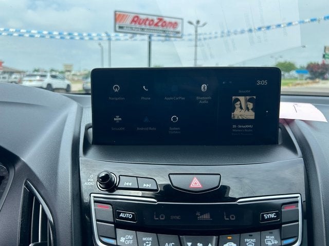 2020 Acura RDX w/Technology Pkg