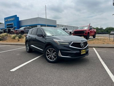 2020 Acura RDX w/Technology Pkg