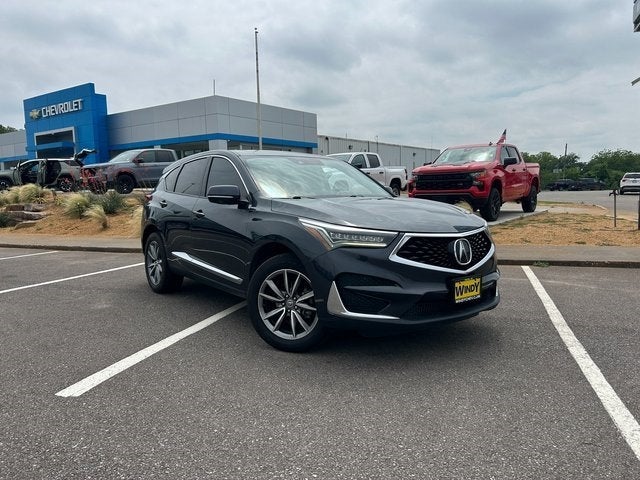 2020 Acura RDX w/Technology Pkg