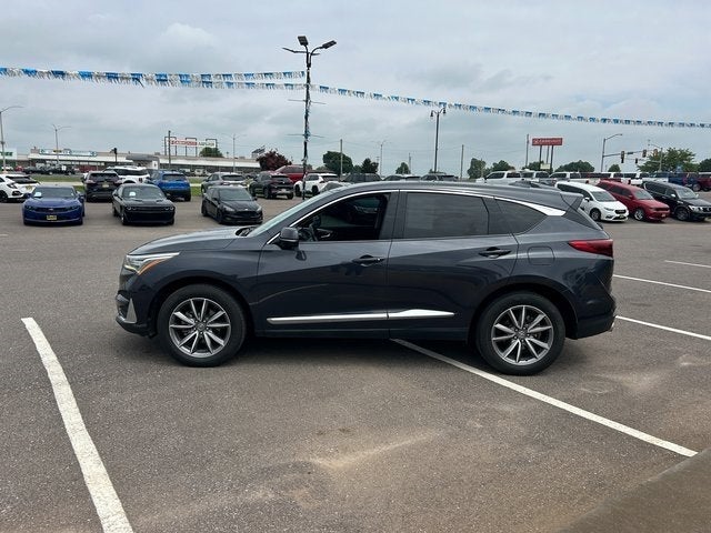 2020 Acura RDX w/Technology Pkg
