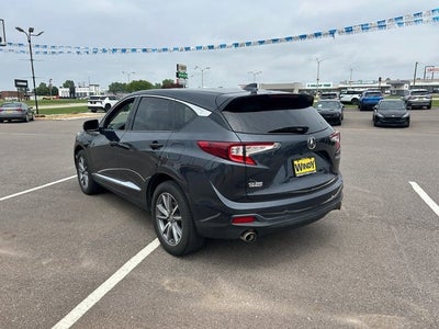 2020 Acura RDX w/Technology Pkg