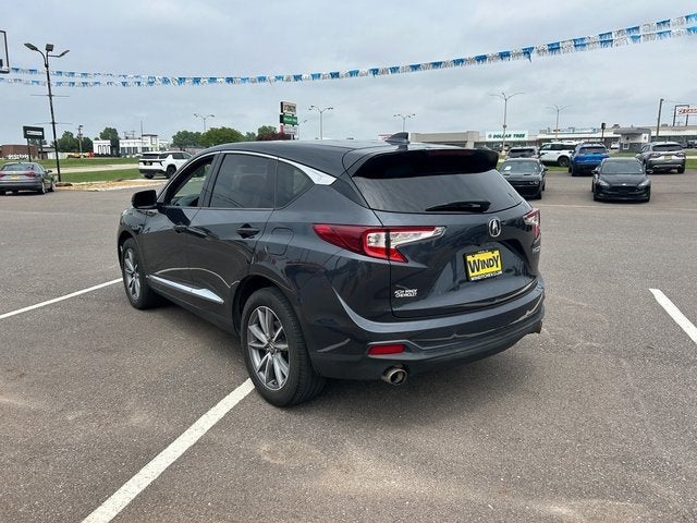 2020 Acura RDX w/Technology Pkg