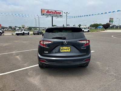 2020 Acura RDX w/Technology Pkg