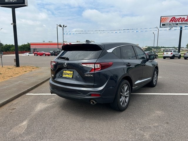 2020 Acura RDX w/Technology Pkg