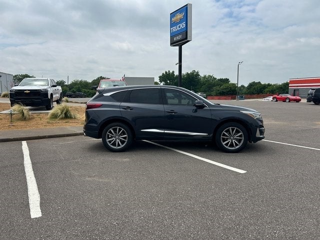 2020 Acura RDX w/Technology Pkg
